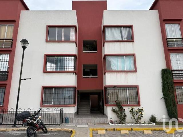 Departamento en Venta en La Florida Privada Francesillas, Otzolotepec México