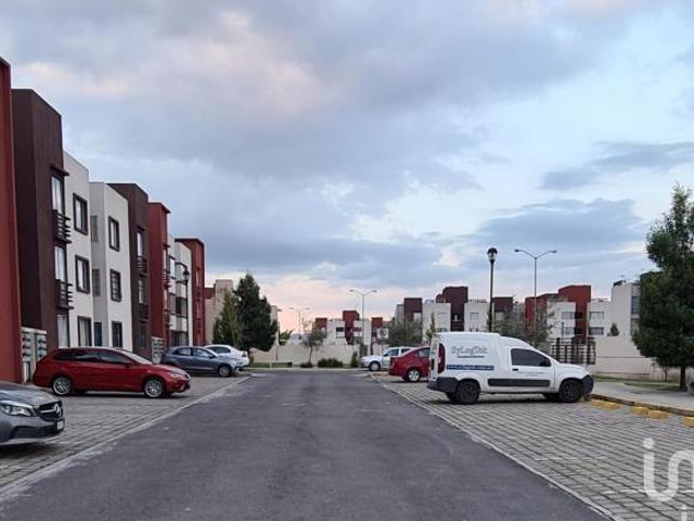Departamento en Venta en La Florida Privada Narciso 304, Otzolotepec México