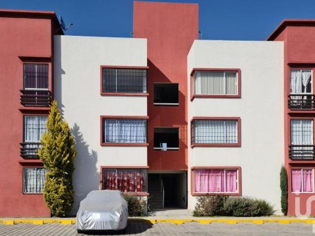 Departamento en Venta en La Florida Privada Grosella, Otzolotepec México