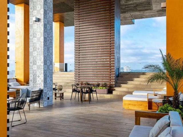 Departamento en Venta en la Hermosa Marina de Mazatlan Ferrara
