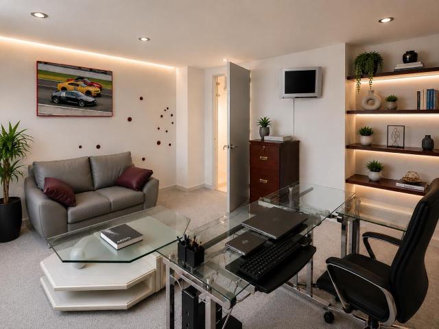 Departamento en venta en la herradura