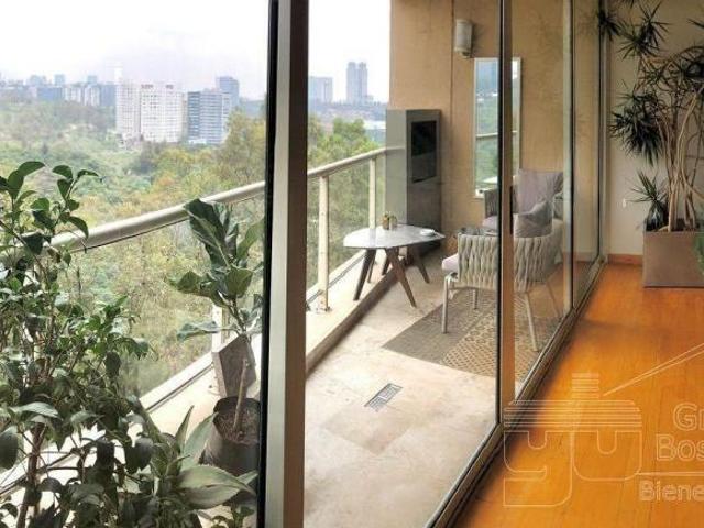 Departamento en venta en La Loma Santa Fé, Álvaro Obregón