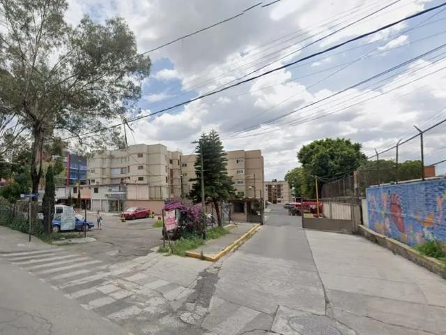 Departamento en Venta en La Laguna Ticoman, Gustavo A. Madero, CDMX