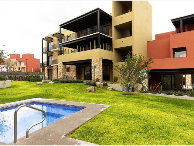 Departamento en venta en La Lejona, San Miguel de Allende, Guanajuato