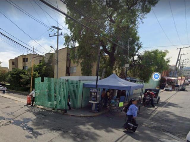 Departamento en venta en La Monera, Ecatepec de Morelos, México