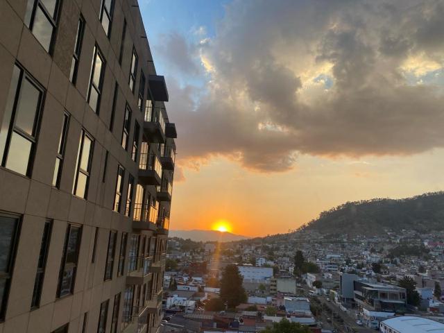 Departamento en venta en La Merced Alameda, Toluca, México