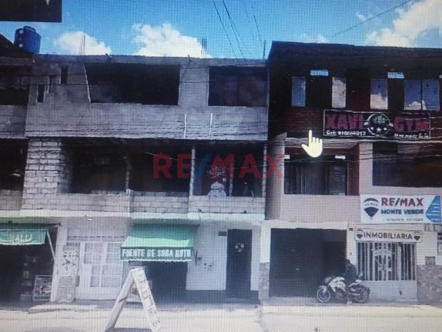 Departamento En Venta En La Merced Chanchamayo