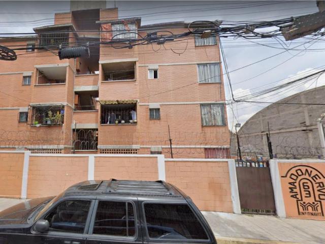 Departamento en venta en La Nopalera, Tláhuac, Ciudad de México