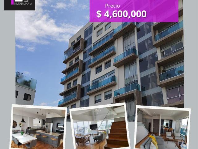 Departamento en venta en La Noria, Puebla, Puebla