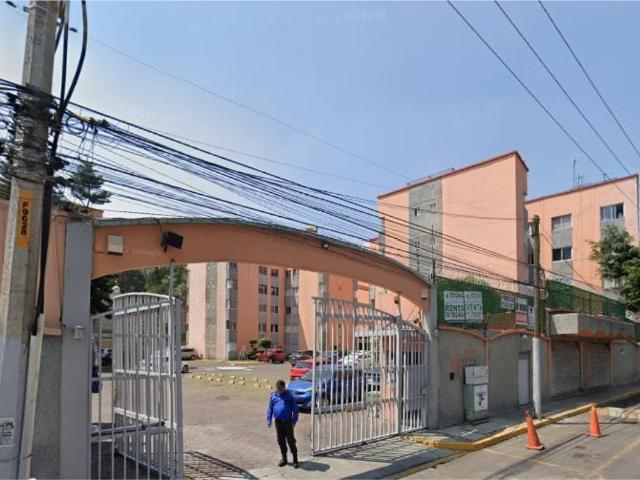 Departamento en venta en La Noria, Xochimilco, Ciudad de México