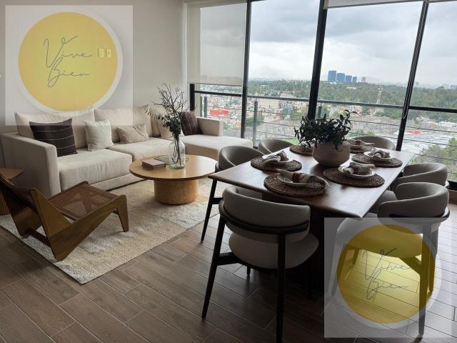 Departamento en venta en La Nueva Herradura, Naucalpan, Edo. M?xico