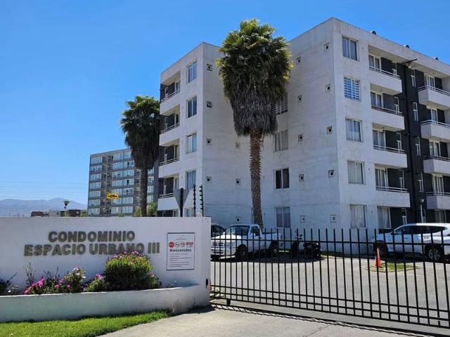 Departamento en Espacio Urbano III La Serena 1391 | dormitorios por 2590.00 en La Serena