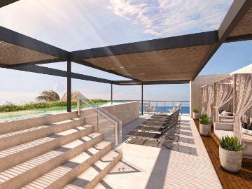 Departamento en venta en la playa