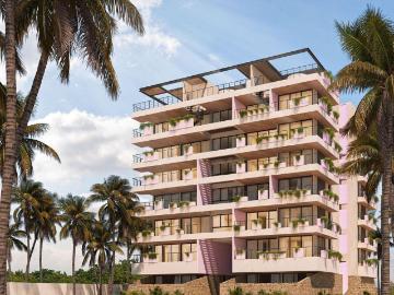 Departamento en venta en la playa
