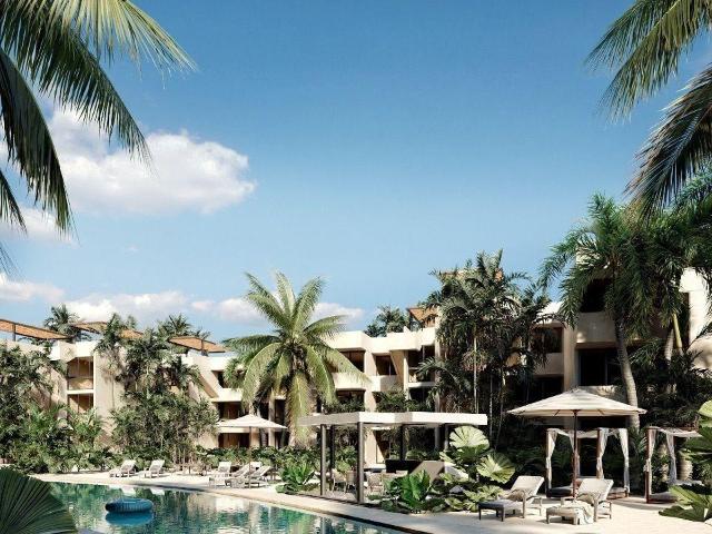 Departamento en venta en la Playa de Chicxulub Puerto en M?rida,Yucat?n