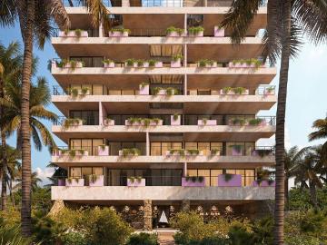 Departamento en venta en la playa Yucat?n