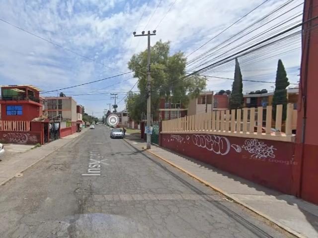 Departamento en venta en La Pradera, Ecatepec de Morelos, México