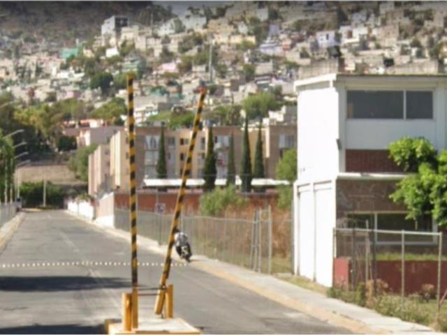 Departamento en venta en La Presa, Tlalnepantla de Baz, México