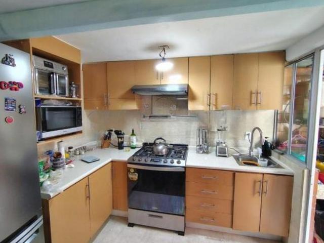 departamento en venta en la privada san ramon, agrícola pantitlan, cdmx