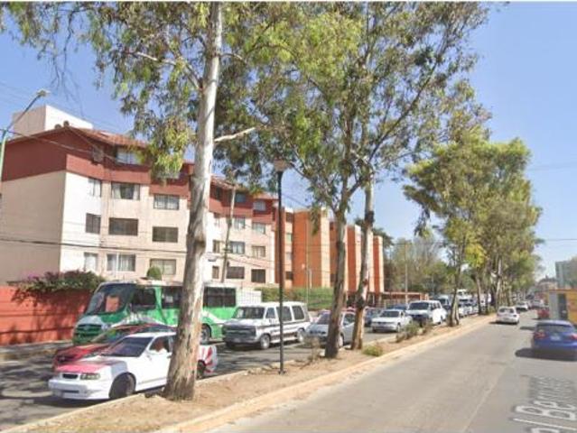 Departamento en venta en La Purisima Ticoman, Gustavo A. Madero, Ciudad de México
