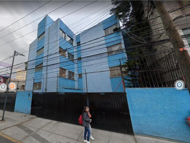 Departamento en venta en La Purisima Ticoman, Gustavo A. Madero, Ciudad de México