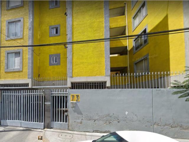 Departamento en venta en La Purisima Ticoman, Gustavo A. Madero, Ciudad de México