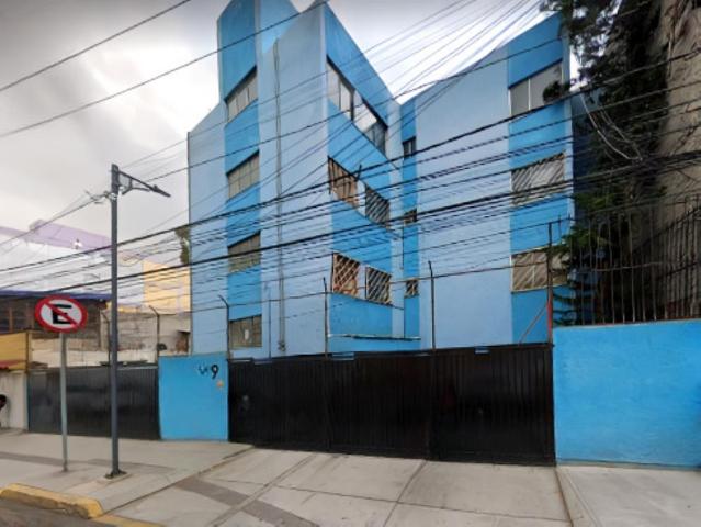 Departamento en venta en La Purisima Ticoman, Gustavo A. Madero, Ciudad de México
