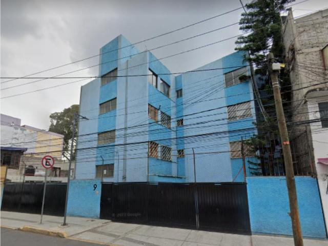 Departamento en venta en La Purisima Ticoman, Gustavo A. Madero, Ciudad de México
