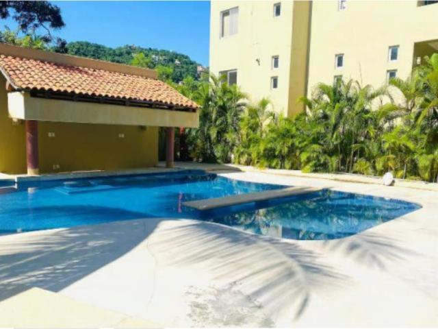 Departamento en venta en La Ropa, Zihuatanejo de Azueta, Guerrero