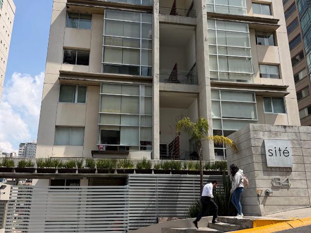 Departamento en venta en La Rosita, Cuajimalpa de Morelos