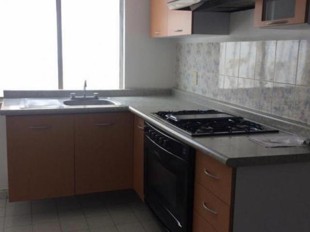 Departamento en venta en La Rosita, Cuajimalpa de Morelos
