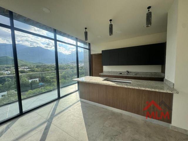Departamento en Venta en La Rioja Carretera Nacional, Monterrey, N.L