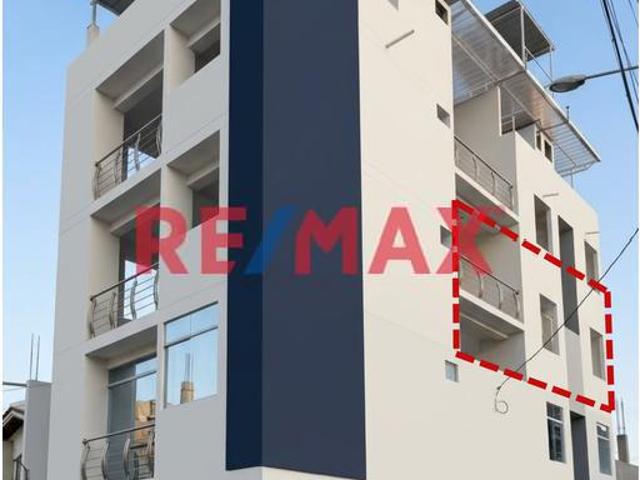 ¡Departamento En Venta En La Victoria, Chiclayo!