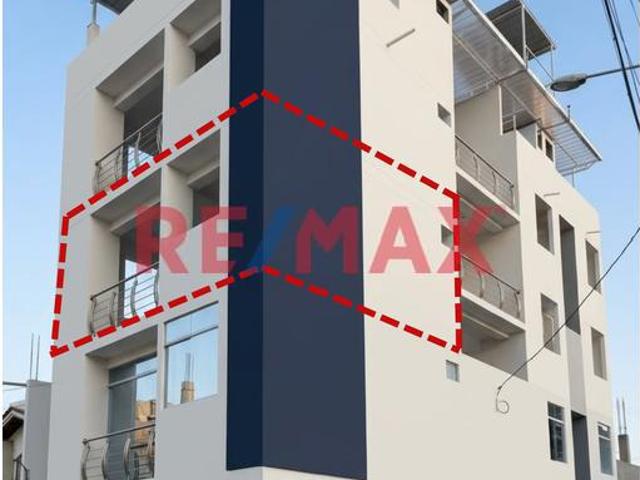 ¡Departamento En Venta En La Victoria, Chiclayo!