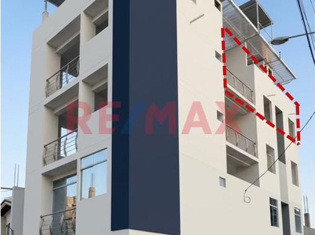 ¡Departamento En Venta En La Victoria, Chiclayo!