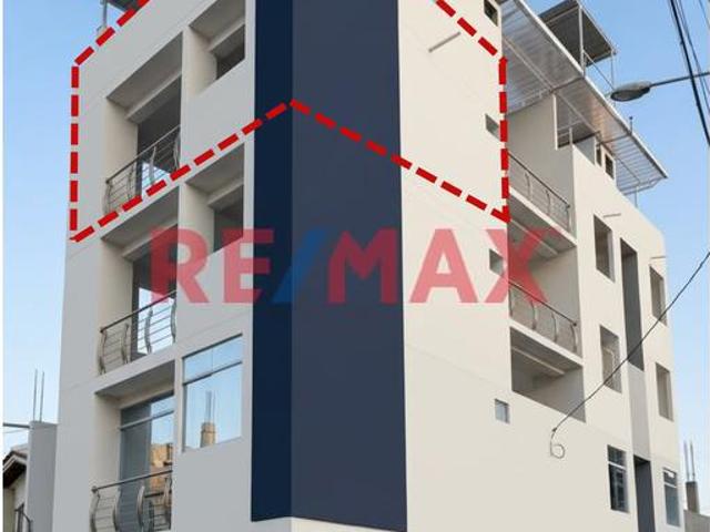 ¡Departamento En Venta En La Victoria, Chiclayo!