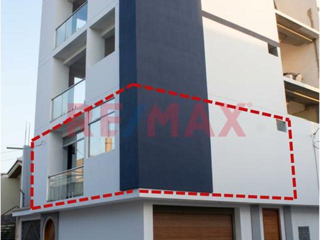¡Departamento En Venta En La Victoria, Chiclayo!