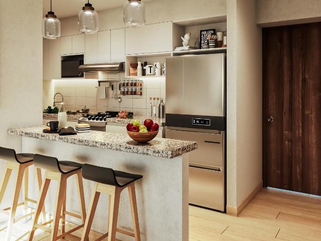 Departamento en venta en La Victoria a $94,736