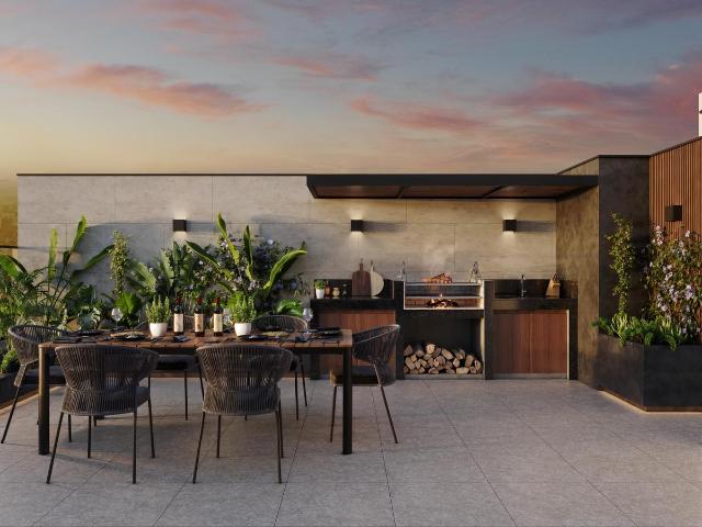 Departamento en venta en La Victoria a $94,903