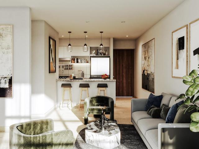 Departamento en venta en La Victoria a $140,437
