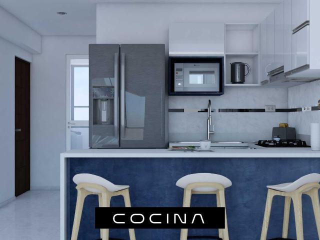 Departamento en venta en La Victoria y Moquegua Dpto.401