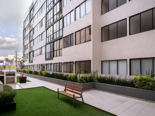 Departamento en Venta en La Viga, Ciudad de México Nuevo, Bien Ubicado y Moderno