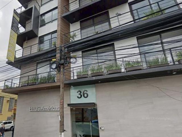 Departamento en Venta en Lago Pte. 36 colonia Américas Unidas, Benito Juárez CDMX