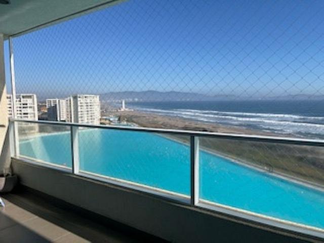 Departamento en venta en laguna del mar en la serena