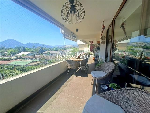 Departamento en Venta en LAREDO/APOQUINDO/PADRE HURTADO