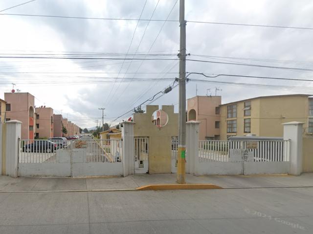 Departamento en venta en Las Bugambilias, Texcoco, México