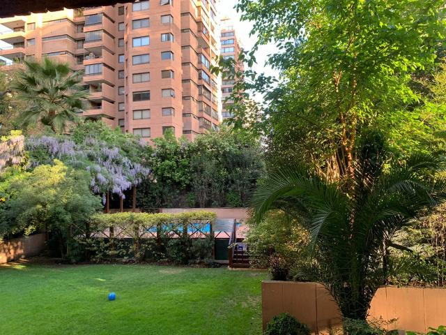Departamento en venta en Las Condes 1D, 1B, con estacionamiento y bodega