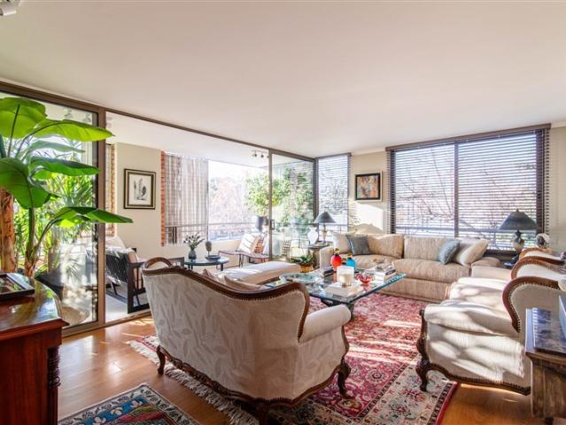 Departamento en Venta en Las Condes Camino San Antonio