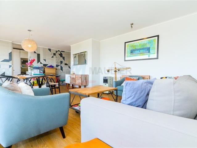 Departamento en Venta en Las Hualtatas