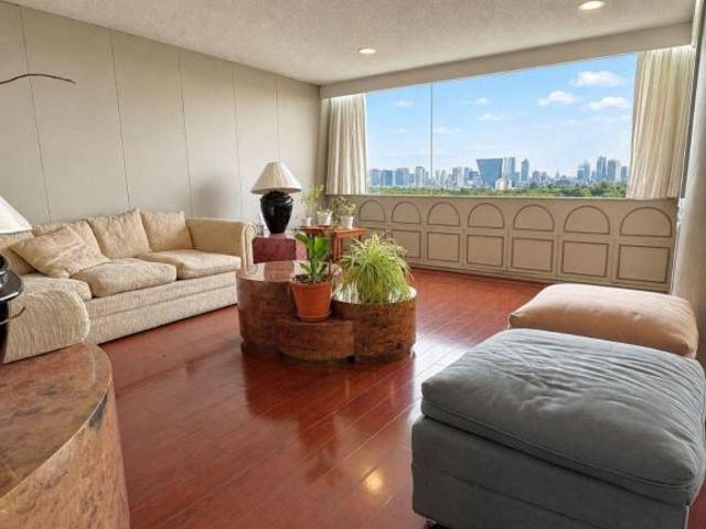 Departamento en Venta en las Lomas de Chapultepec Sierra Guadarrama